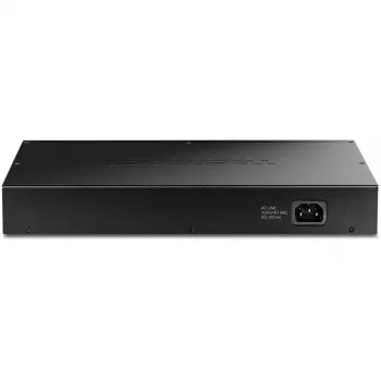 Przełącznik zarządzalny Trendnet TPE-TG182ES 16 portów Gigabit Ethernet PoE