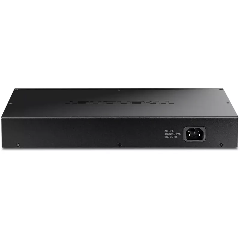 Przełącznik zarządzalny Trendnet TPE-TG182ES 16 portów Gigabit Ethernet PoE