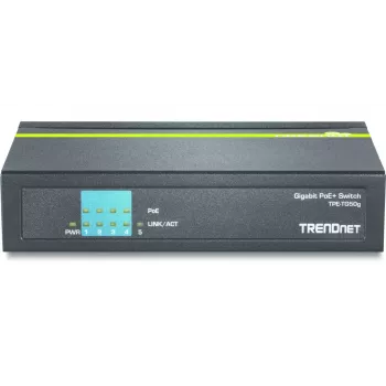 Niezarządzalny przełącznik Trendnet TPE-TG50g