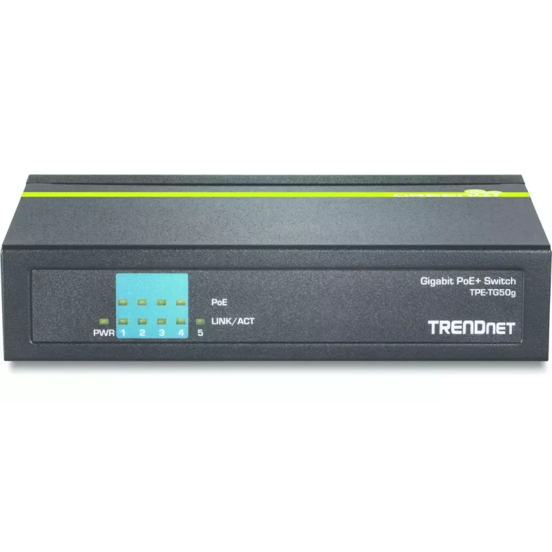 Niezarządzalny przełącznik Trendnet TPE-TG50g