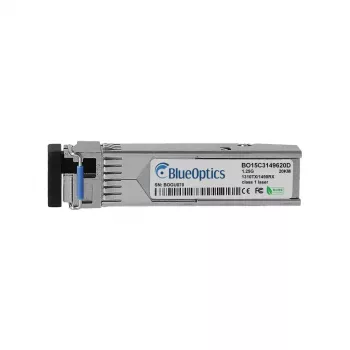 Moduł transceivera SFP BlueOptics TRBUG1CFBC000E2G-BO 1250 Mbit/s