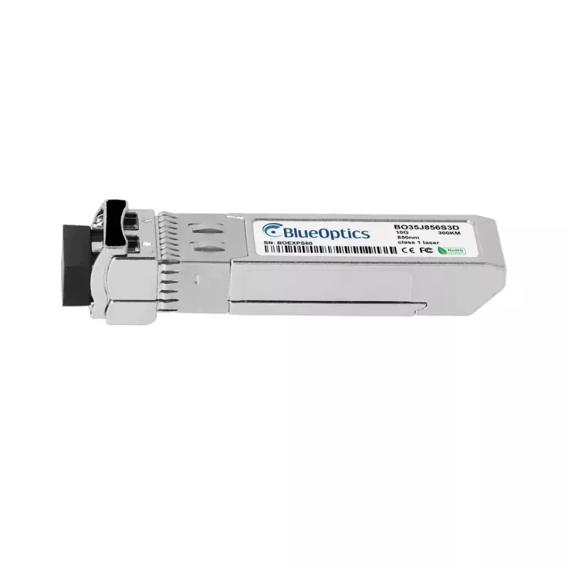 Moduł nadajnika SFP+ BlueOptics TRX-10GITSFPP-SR-BO 10000 Mbit/s 850 nm