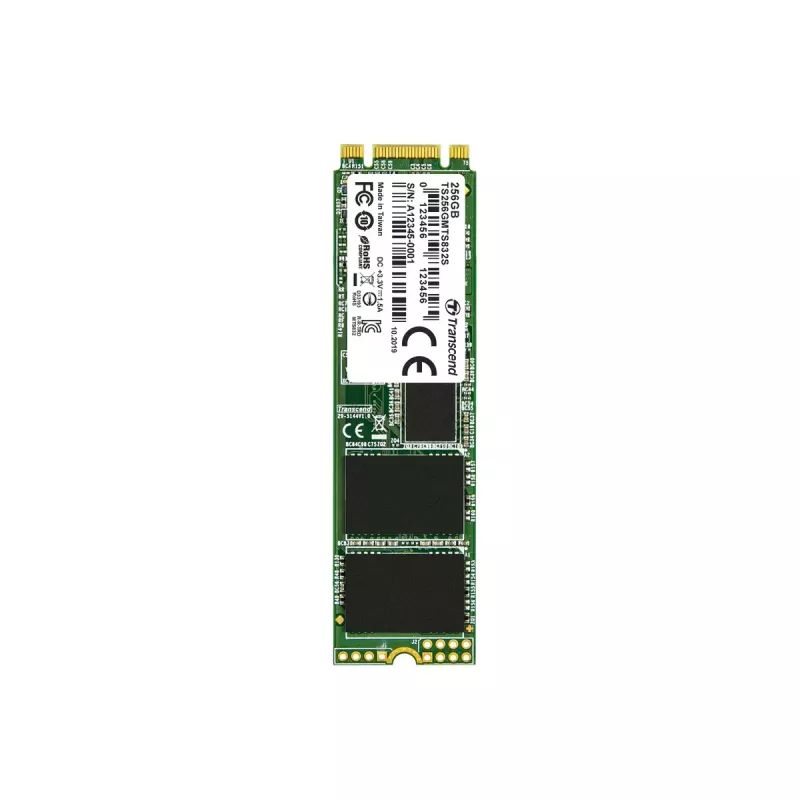 Dysk SSD Transcend 256 GB M.2 6 Gbit/s TS256GMTS832S