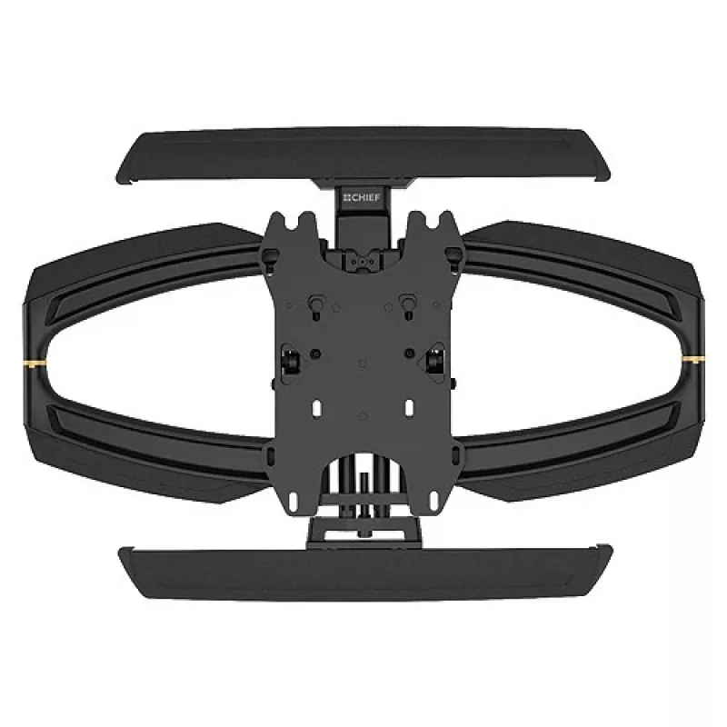 Uchwyt/stojak TV Chief TS525TU 147,3 cm (58 cali) Czarny