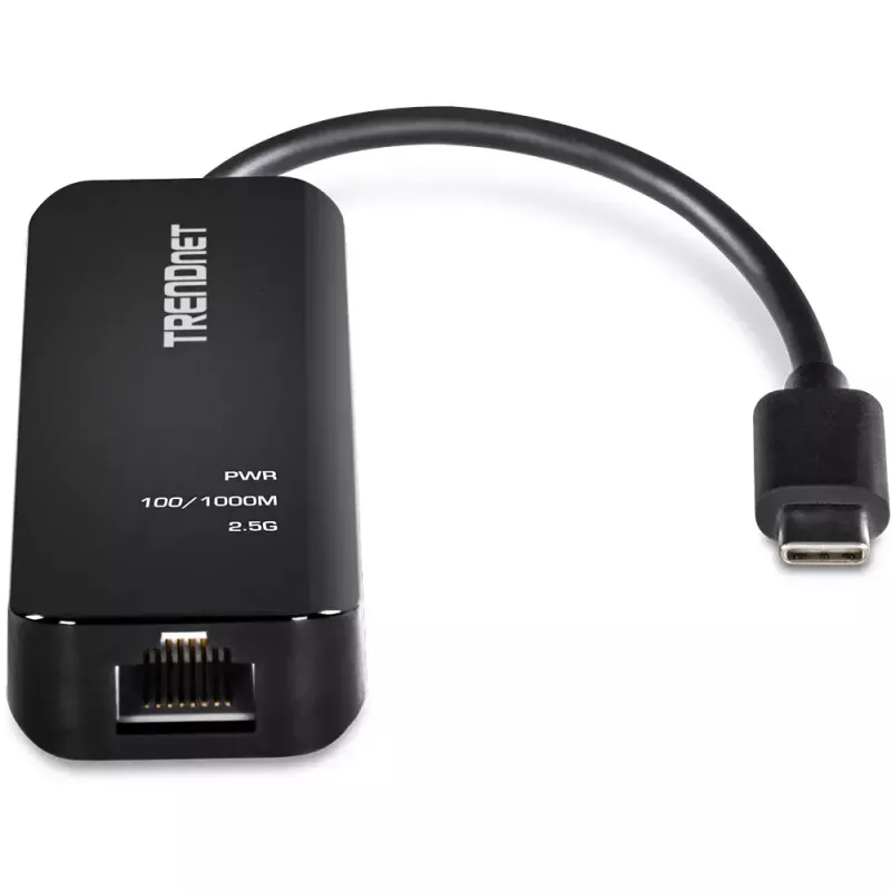 Karta sieciowa Trendnet TUC-ET2G Ethernet 2500 Mbit/s