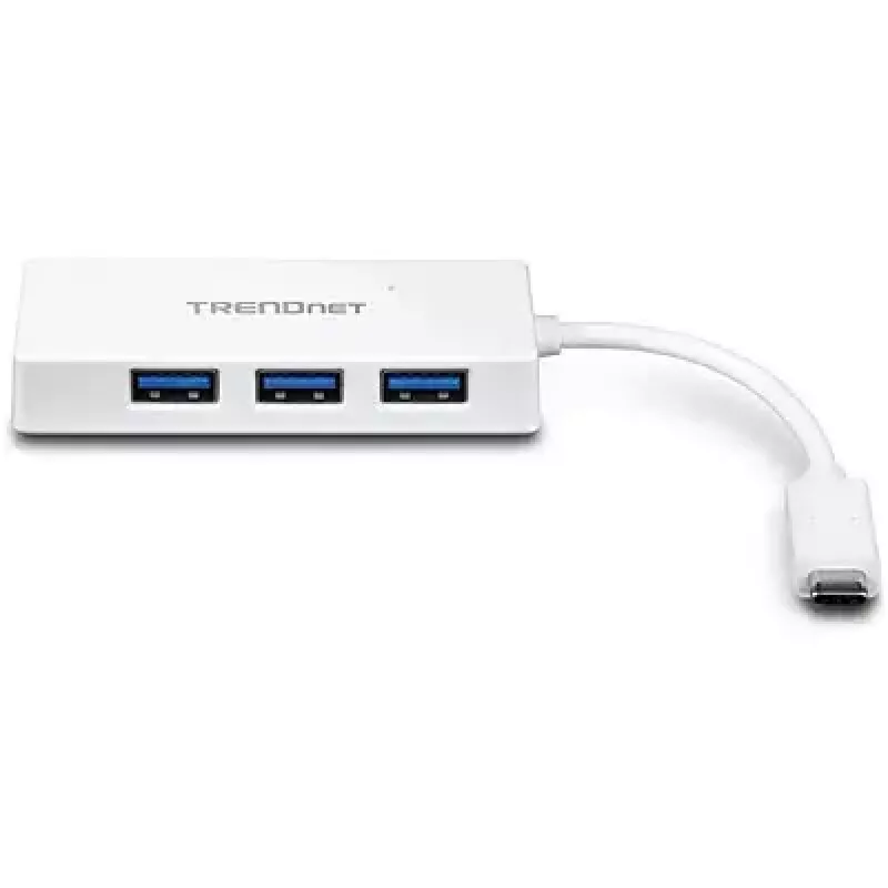 Hub USB Trendnet TUC-H4E