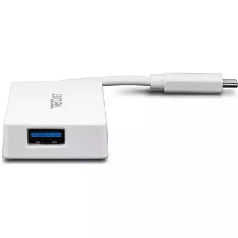 Hub USB Trendnet TUC-H4E