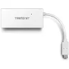 Hub USB Trendnet TUC-H4E