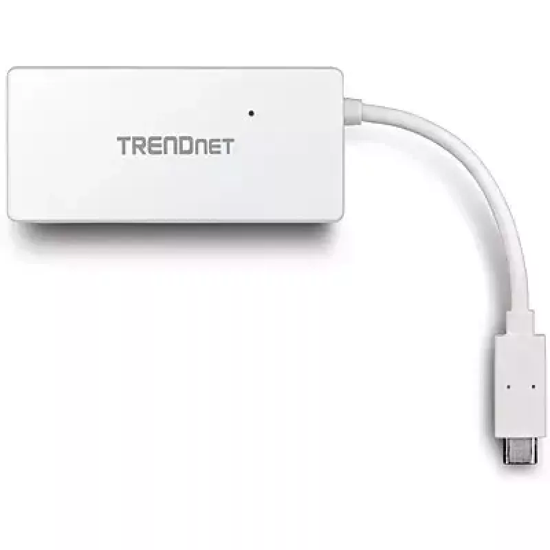 Hub USB Trendnet TUC-H4E