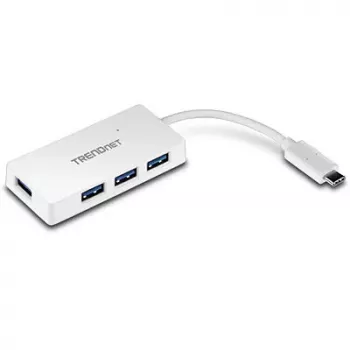 Hub USB Trendnet TUC-H4E