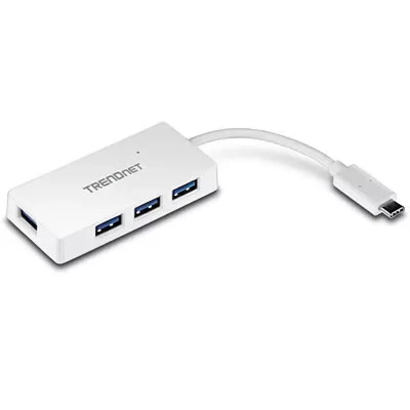 Hub USB Trendnet TUC-H4E