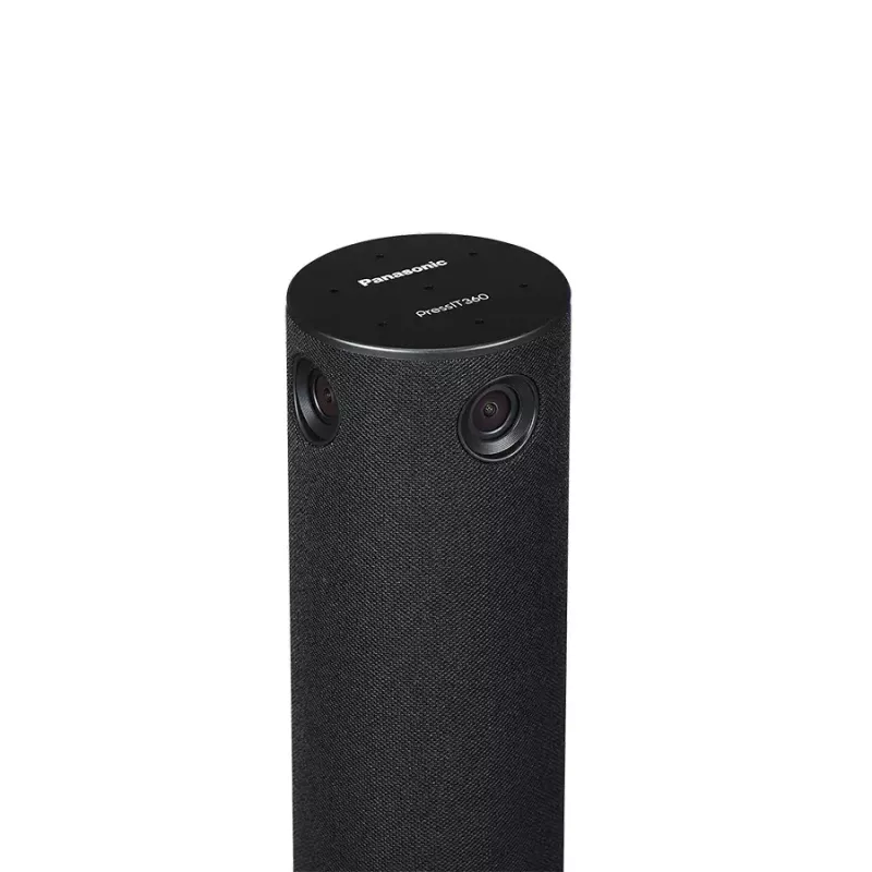 Kamera do wideokonferencji Panasonic TY-CSP1 5 MP czarna CMOS