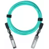 BlueOptics UACC-AOC-SFP10-5M-BO InfiniBand światłowodowy kabel SFP+ 5m Męski/Męski