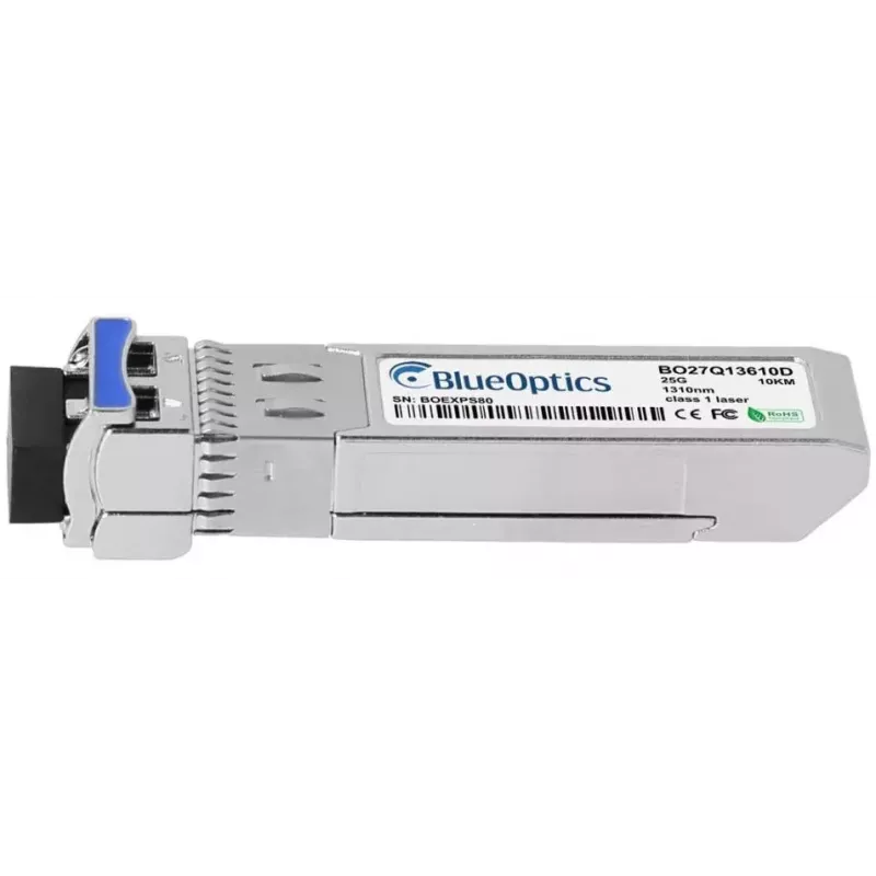 Moduł transceivera SFP BlueOptics UACC-OM-SFP28-LR-BO 25000 Mbit/s 1310 nm
