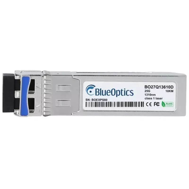 Moduł transceivera SFP BlueOptics UACC-OM-SFP28-LR-BO 25000 Mbit/s 1310 nm