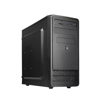 Chieftec UB-03B-350GPB obudowa komputerowa Mini Tower Czarny 350 W