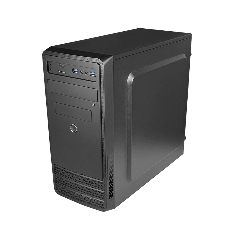 Chieftec UB-03B-350GPB obudowa komputerowa Mini Tower Czarny 350 W