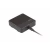 ATEN UH3233 Przewodowy USB 3.2 Gen 1 (3.1 Gen 1) Type-C Czarny