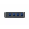 Przełącznik współdzielenia USB ATEN 4-portowy USB na USB-C