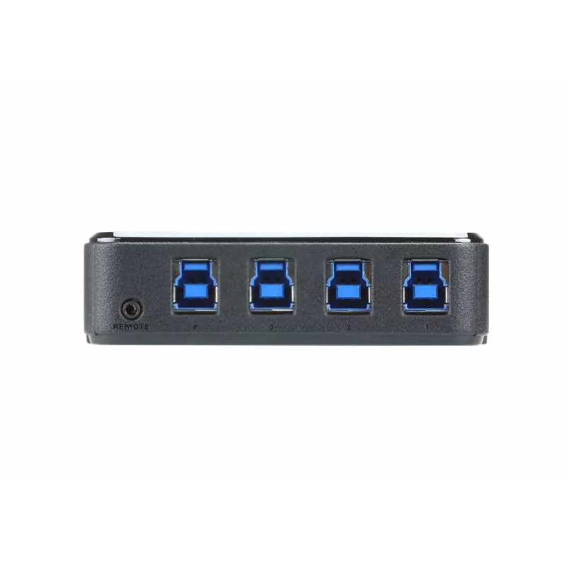 Przełącznik współdzielenia USB ATEN 4-portowy USB na USB-C