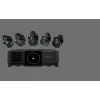 Epson EB-PU1008B Projektor do dużych sal 8500 ANSI lumenów 3LCD WUXGA (1920x1200) Czarny
