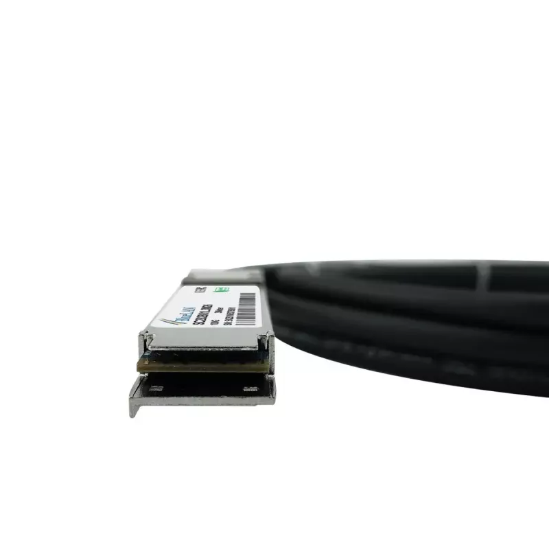 BlueOptics V4FKV-B InfiniBand kabel światłowodowy 1 m QSFP28
