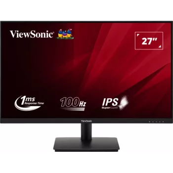 Monitor komputerowy Viewsonic VA270-H 68,6 cm (27 cali) 1920 x 1080 pikseli Full HD LED Czarny