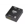 ATEN True 4K HDMI Booster z 4K2K @60Hz (4;4;4), do 40m (kaskadowanie)