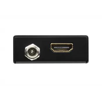 ATEN True 4K HDMI Booster z 4K2K @60Hz (4;4;4), do 40m (kaskadowanie)