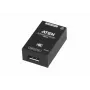 Wzmacniacz AV ATEN 4K Display Port Booster VB905-AT-G — 4K (4096×2160), przewodowy, zasięg 20 m, 5 V/2,6 A, czarny