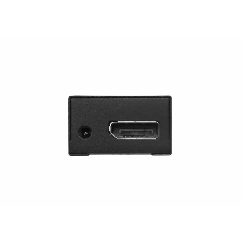 Wzmacniacz AV ATEN 4K Display Port Booster VB905-AT-G — 4K (4096×2160), przewodowy, zasięg 20 m, 5 V/2,6 A, czarny