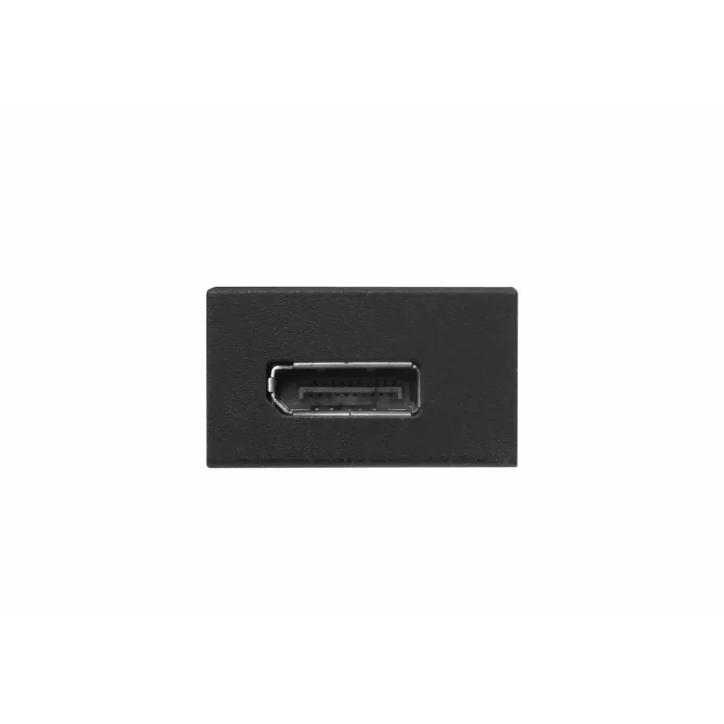 Wzmacniacz AV ATEN 4K Display Port Booster VB905-AT-G — 4K (4096×2160), przewodowy, zasięg 20 m, 5 V/2,6 A, czarny