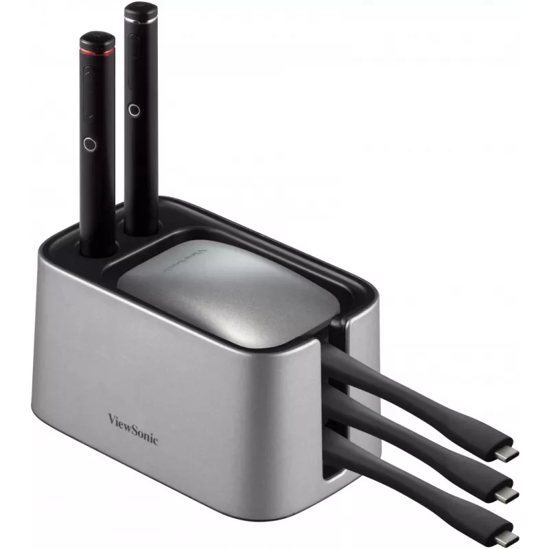 Viewsonic VB-BOX-001 akcesorium do tablicy interaktywnej szary