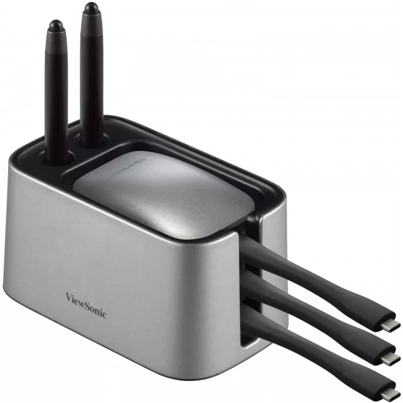 Viewsonic VB-BOX-001 akcesorium do tablicy interaktywnej szary