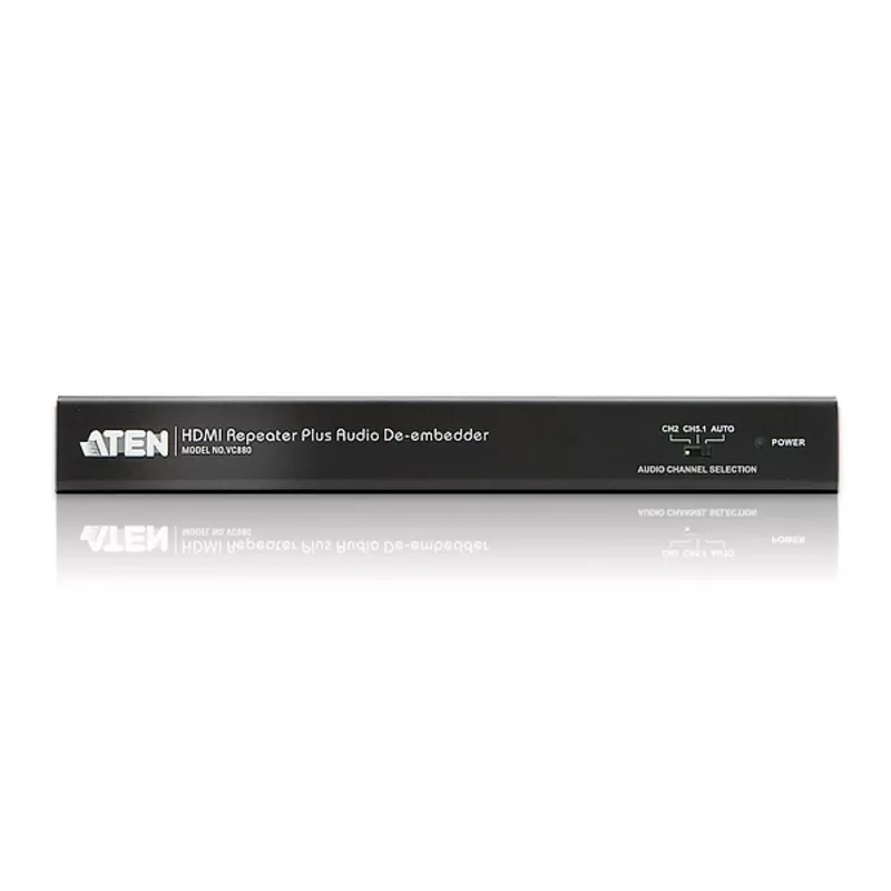 ATEN HDMI Video Repeater z ekstraktorem audio