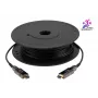 Kabel HDMI ATEN VE7834A 60m Type-A Type-D 18 Gbit/s Czarny