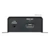 Odbiornik ATEN HDMI tylko przez 1 kabel CAT5e/6 (70 m), 4K / HDBaseT-Lite (klasa B)