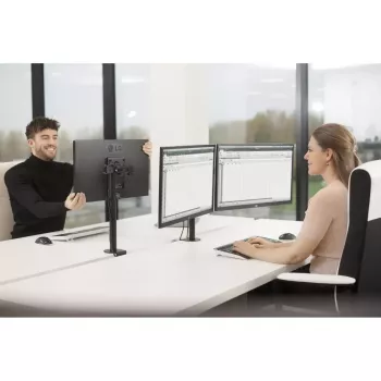 Uchwyt do monitora Vision VFM-DPD2B