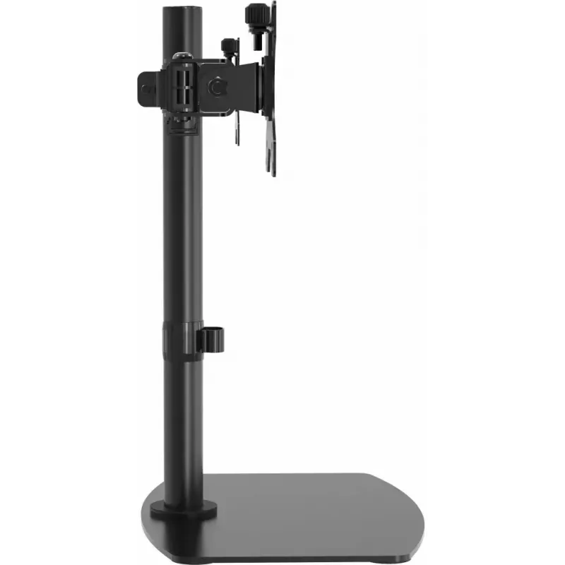 Uchwyt do monitora Vision VFM-DSDB 81,3 cm 32 cale Czarny na biurko