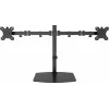 Uchwyt do monitora Vision VFM-DSDB 81,3 cm 32 cale Czarny na biurko