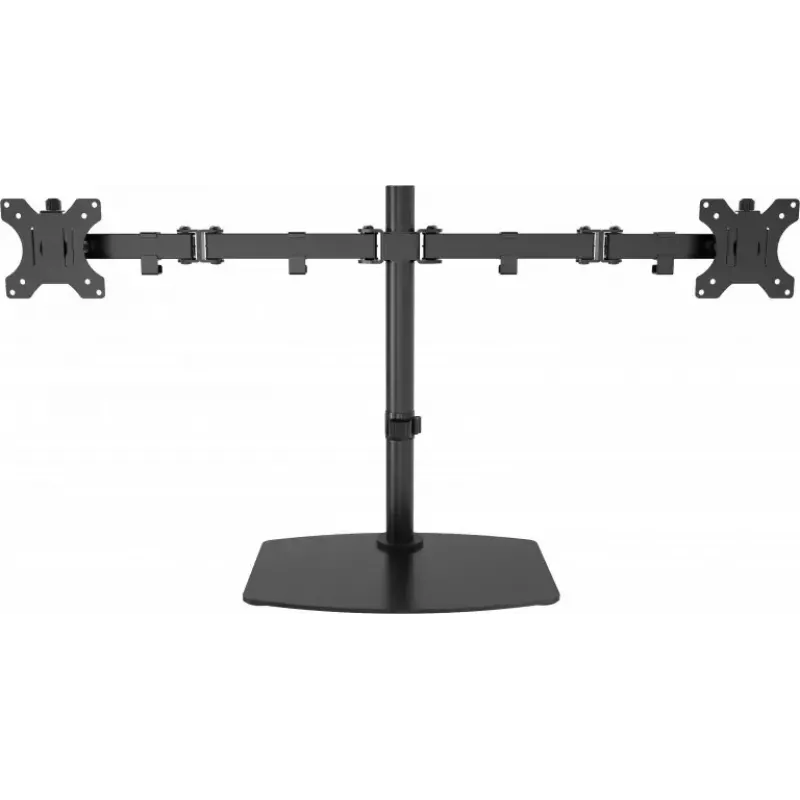 Uchwyt do monitora Vision VFM-DSDB 81,3 cm 32 cale Czarny na biurko