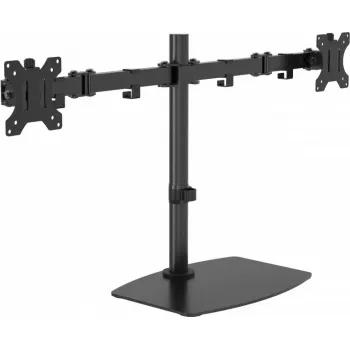 Uchwyt do monitora Vision VFM-DSDB 81,3 cm 32 cale Czarny na biurko