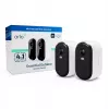 Kamera IP Arlo Essential 2K 2560 x 1440 Bezprzewodowa Wewnętrzna/Zewnętrzna
