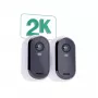 Kamera IP Arlo Essential 2K 2560 x 1440 Bezprzewodowa Wewnętrzna/Zewnętrzna