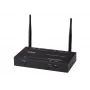 ATEN 4K Bezprzewodowy Przełącznik Prezentacyjny Desktop Czarny HDMI VGA Wi-Fi 5