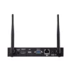 ATEN 4K Bezprzewodowy Przełącznik Prezentacyjny Desktop Czarny HDMI VGA Wi-Fi 5