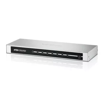 ATEN 8-portowy przełącznik audio/wideo HDMI z pilotem IR