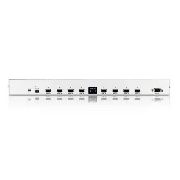 ATEN 8-portowy przełącznik audio/wideo HDMI z pilotem IR