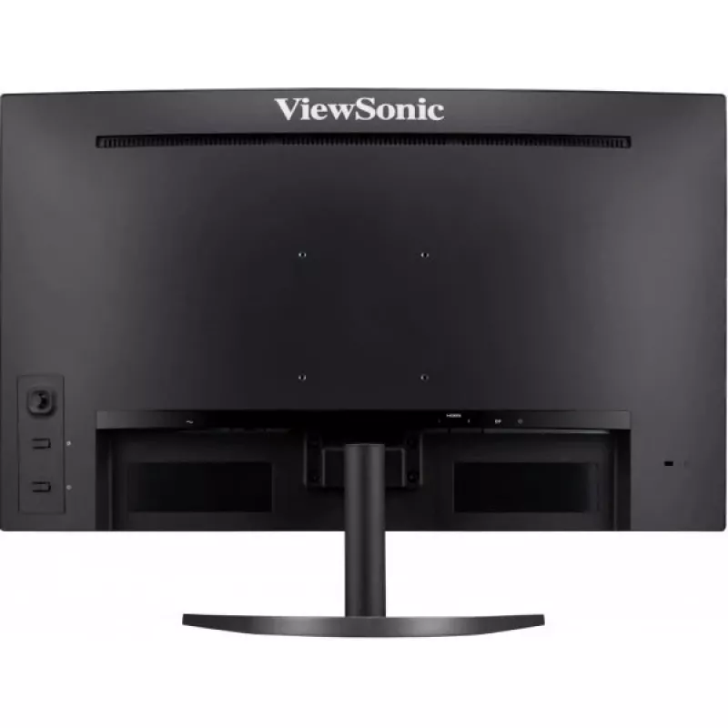 Monitor komputerowy Viewsonic VX Series VX2418C 61 cm (24 cale) 1920 x 1080 pikseli LCD Czarny