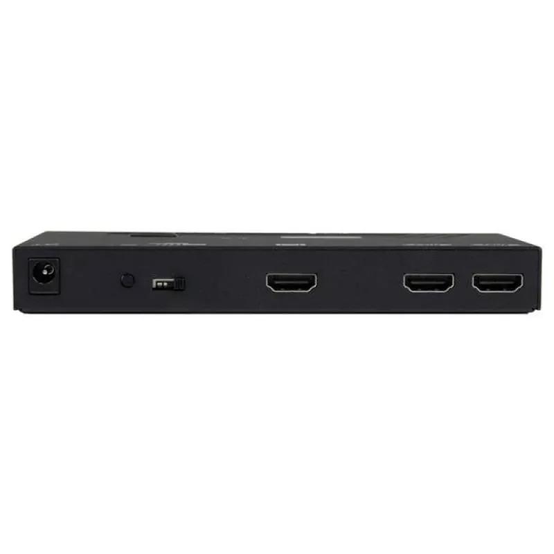 Przełącznik HDMI 2-portowy StarTech.com z automatycznym i priorytetowym przełączaniem - 1080p